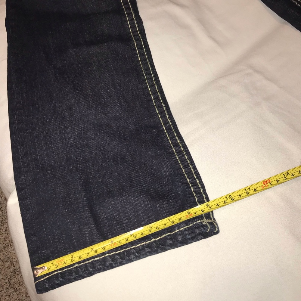 SOLD ✨MEK DNM Distressed Jeans Denim - Picture 3 of 8